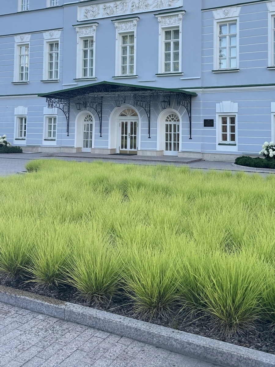 Усадьба Дом Бобринских