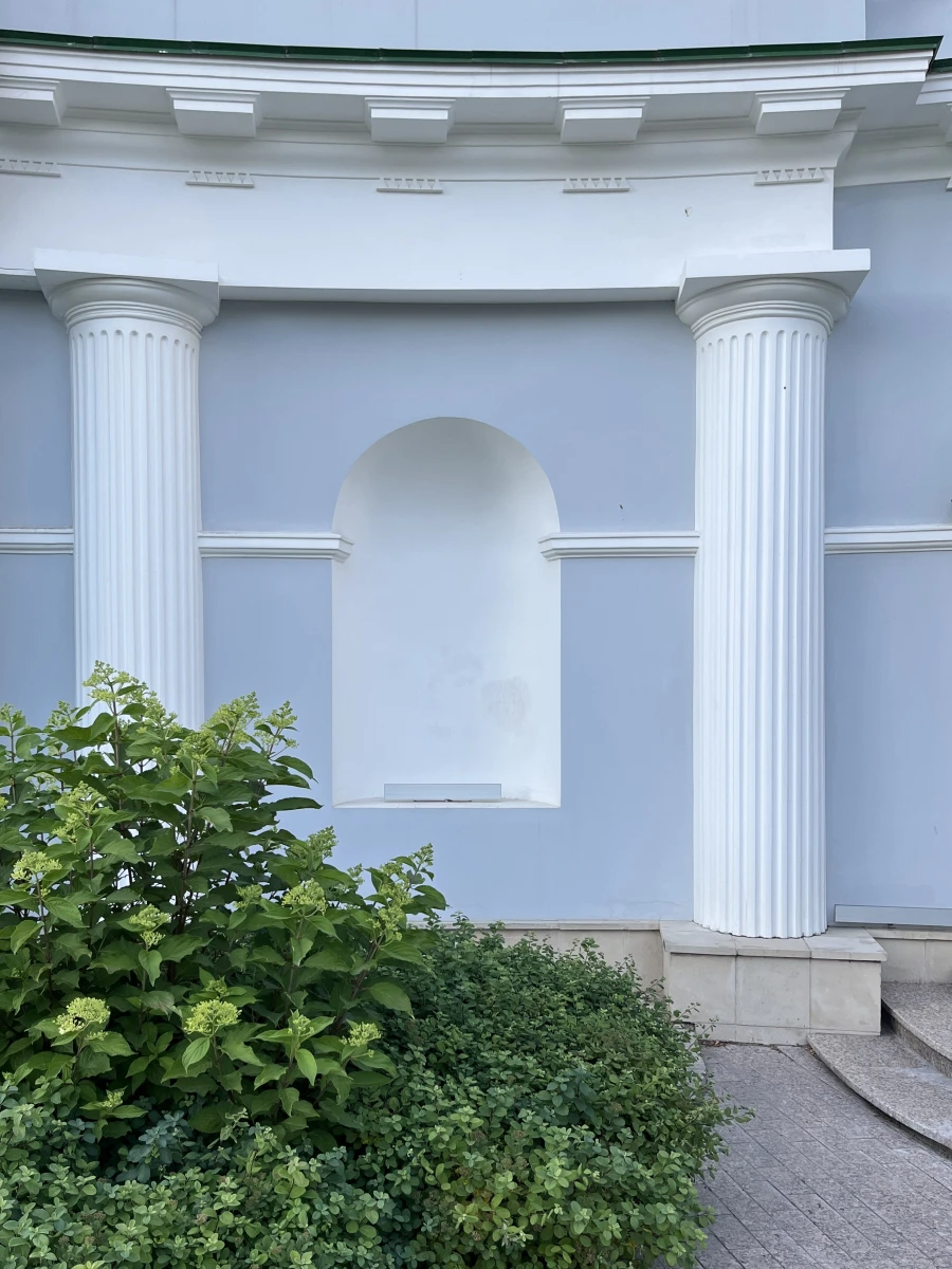 Усадьба Дом Бобринских