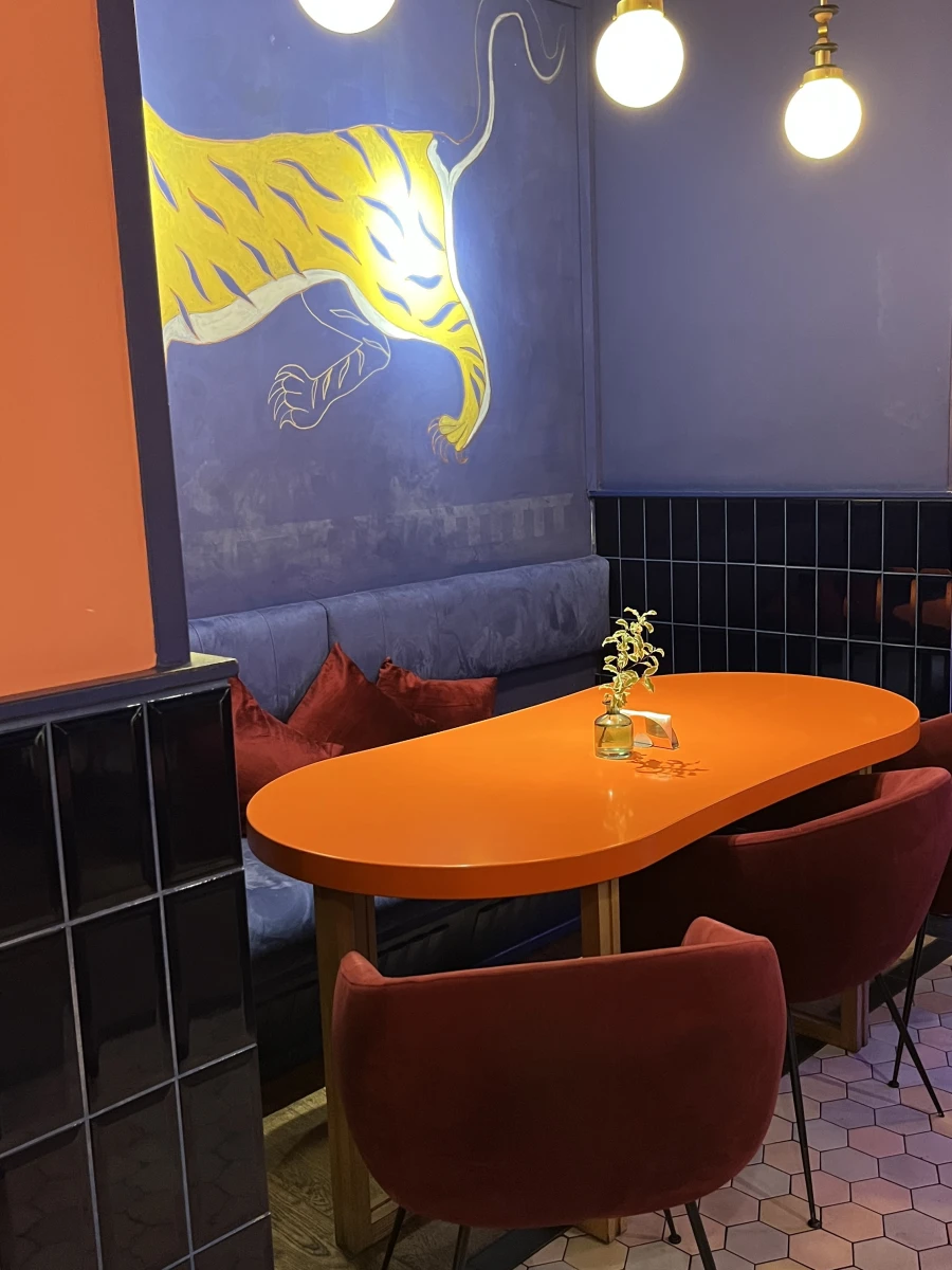 Кафе Скворец