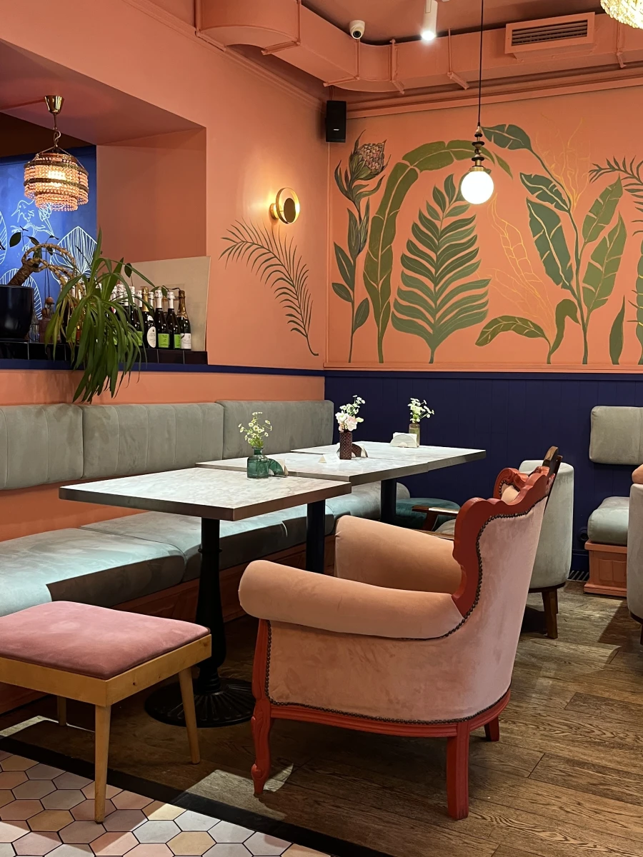 Кафе Скворец