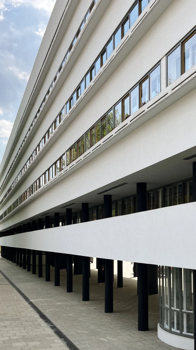 Дом наркомфина