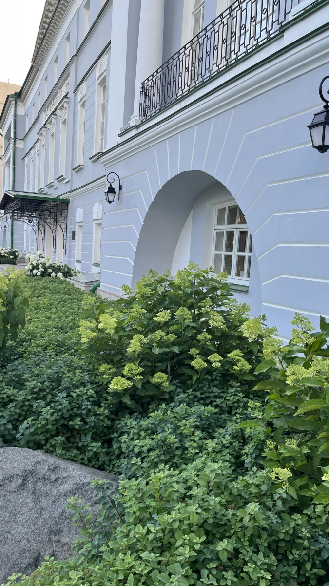 Усадьба Дом Бобринских