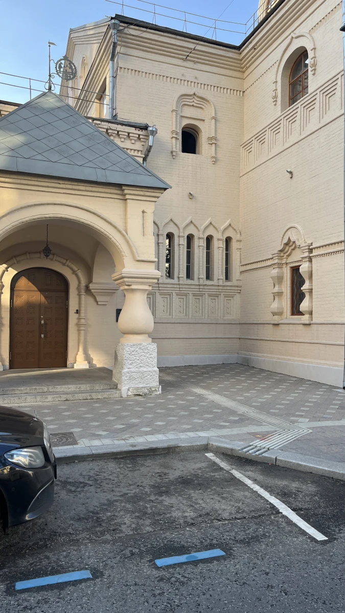 Здание музея кустарных изделий