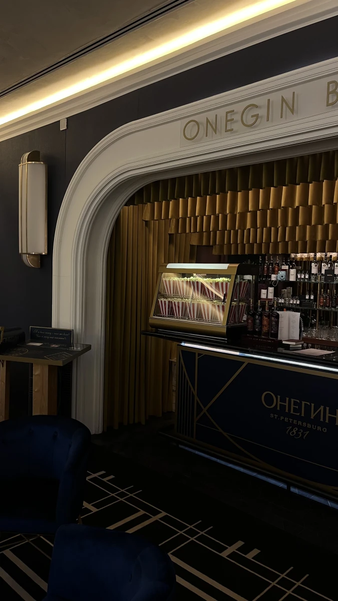 Кинотеатр художественный