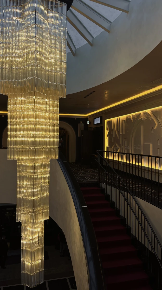 Кинотеатр художественный