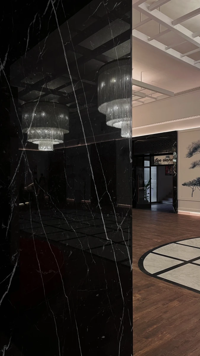 Кинотеатр художественный