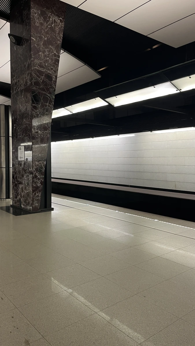 Метро Хорошевская (БКЛ)