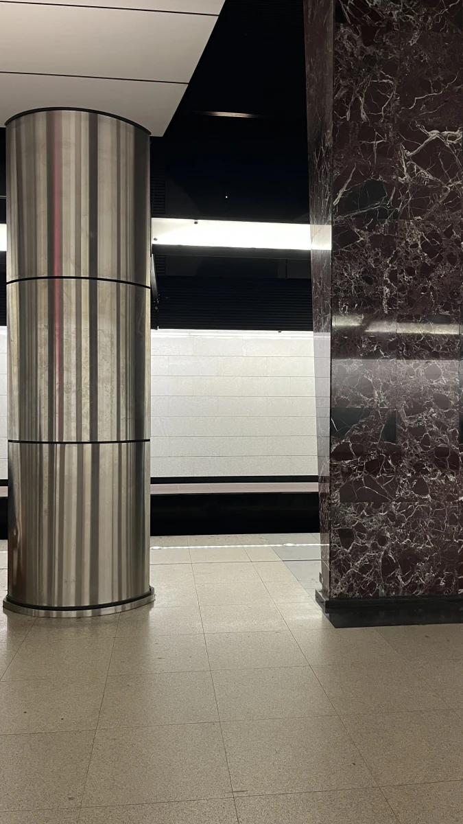 Метро Хорошевская (БКЛ)