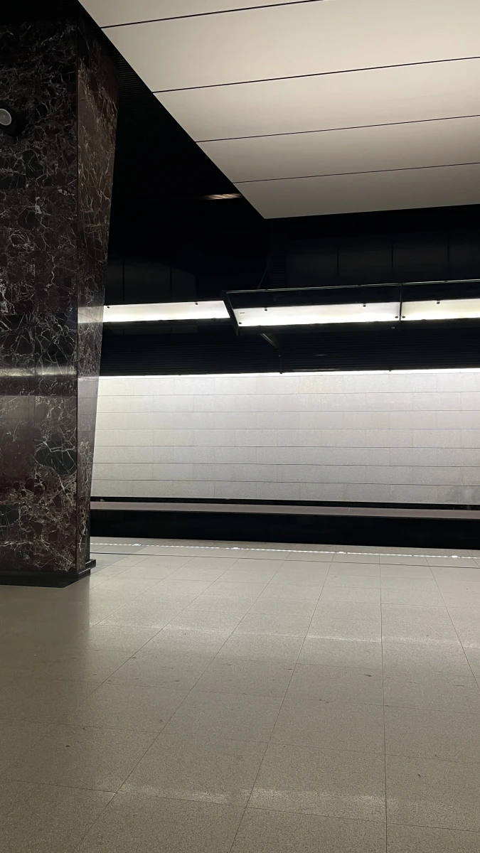 Метро Хорошевская (БКЛ)