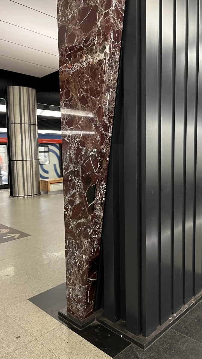 Метро Хорошевская (БКЛ)