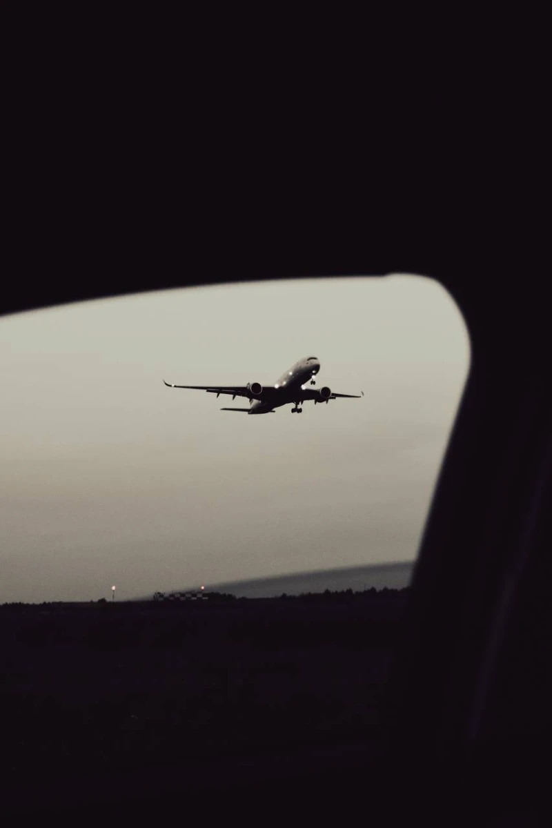 Свободный споттинг Шереметьево