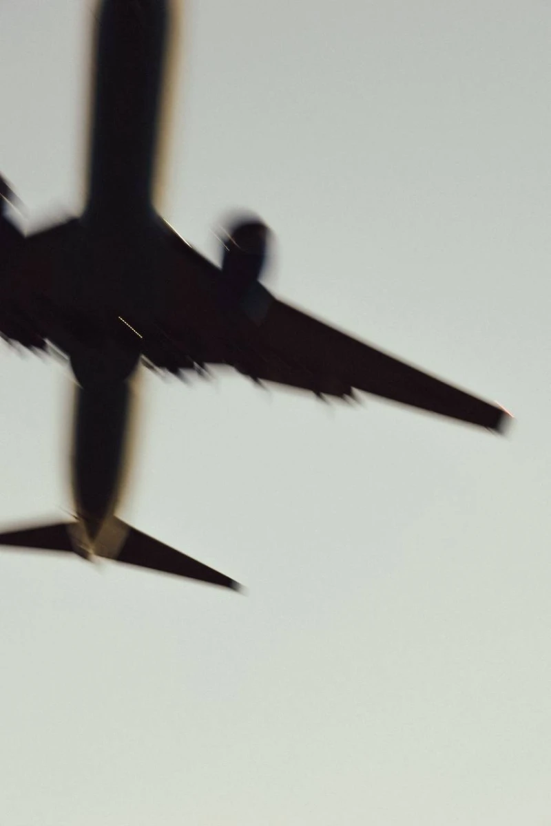 Свободный споттинг Шереметьево