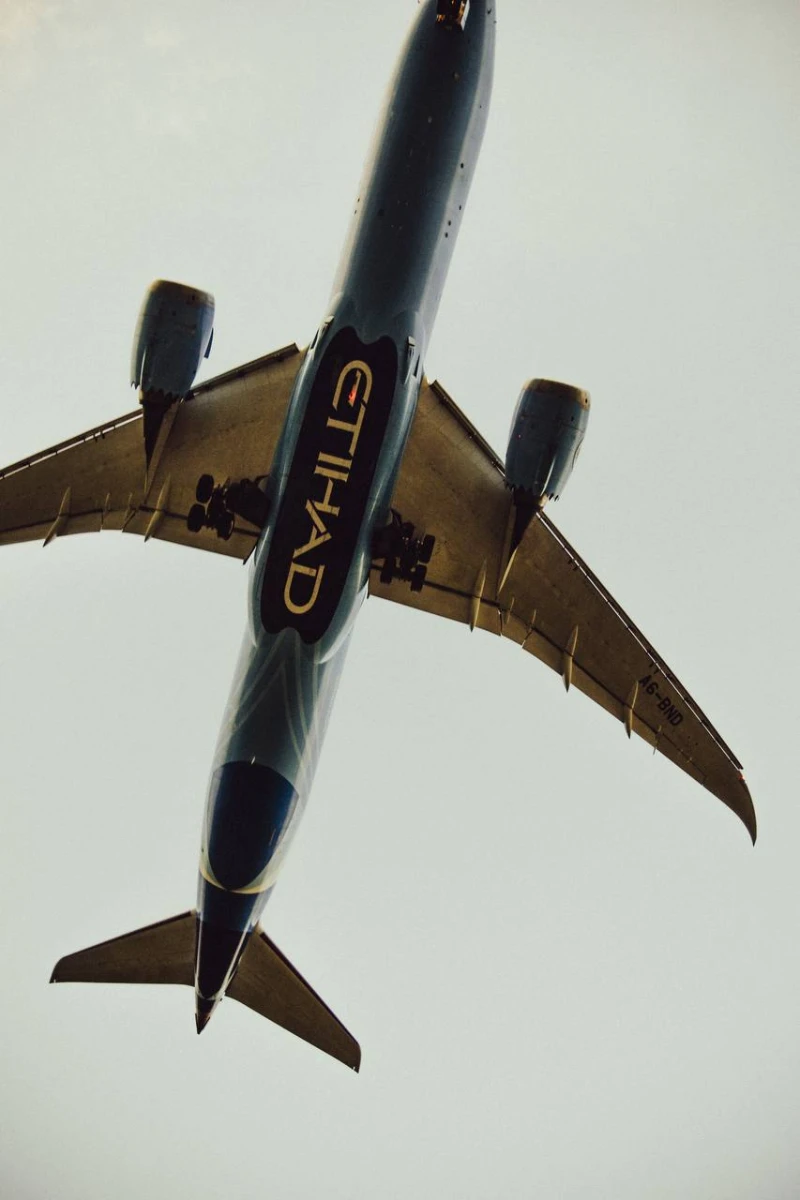 Свободный споттинг Шереметьево