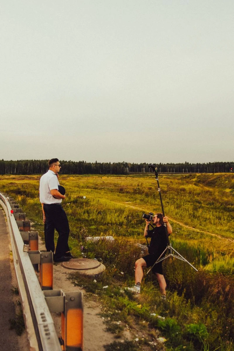 Свободный споттинг Шереметьево