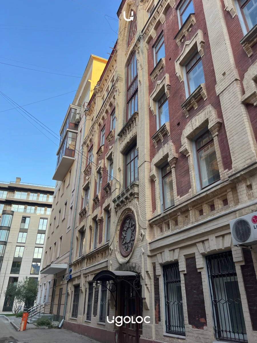 Доходный дом Смазина