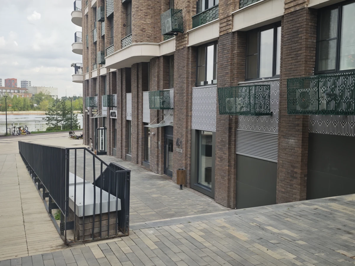 Квартал на набережной Now