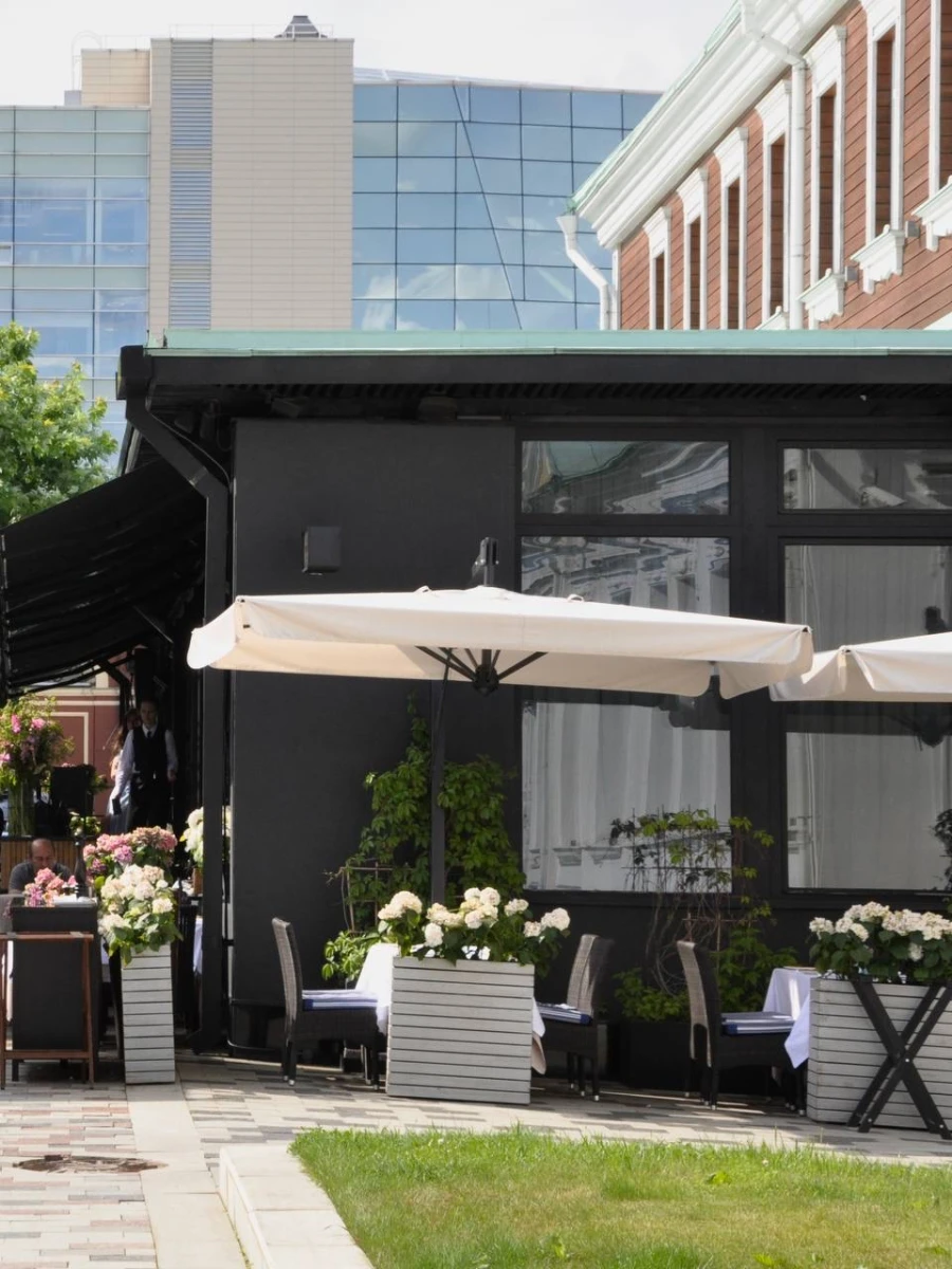 бизнес-центр Демидов