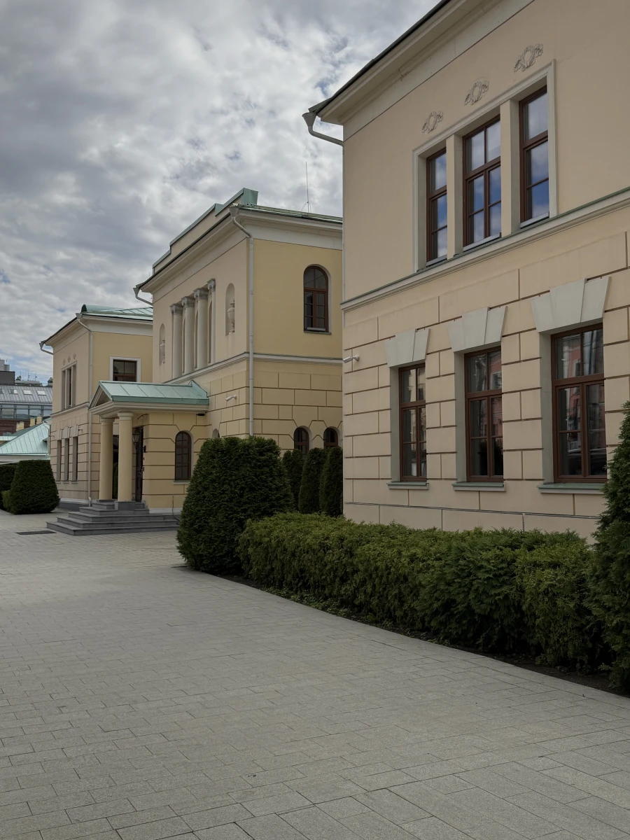 бизнес-центр Демидов