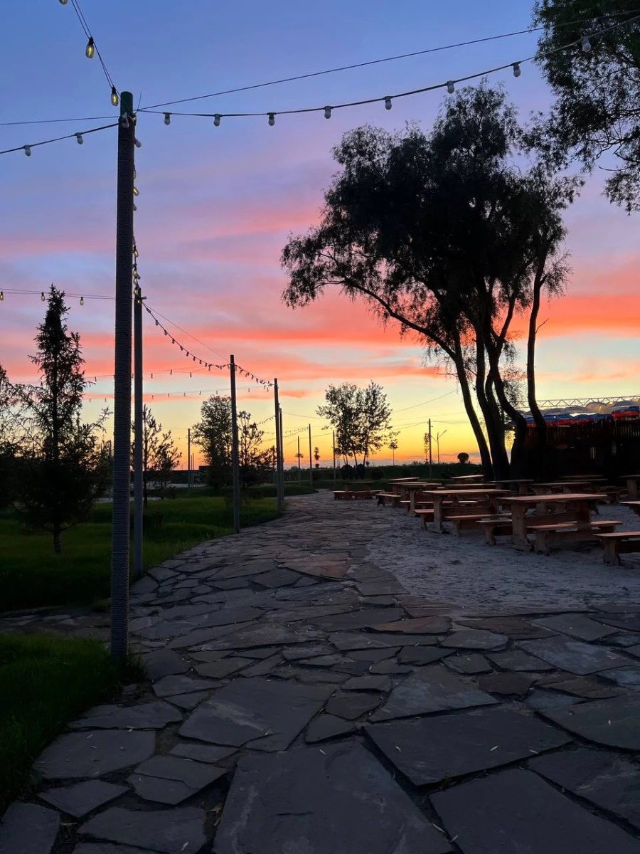 Серпуховские Мальдивы