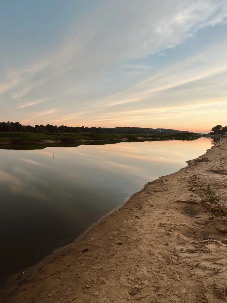 Серпуховские Мальдивы