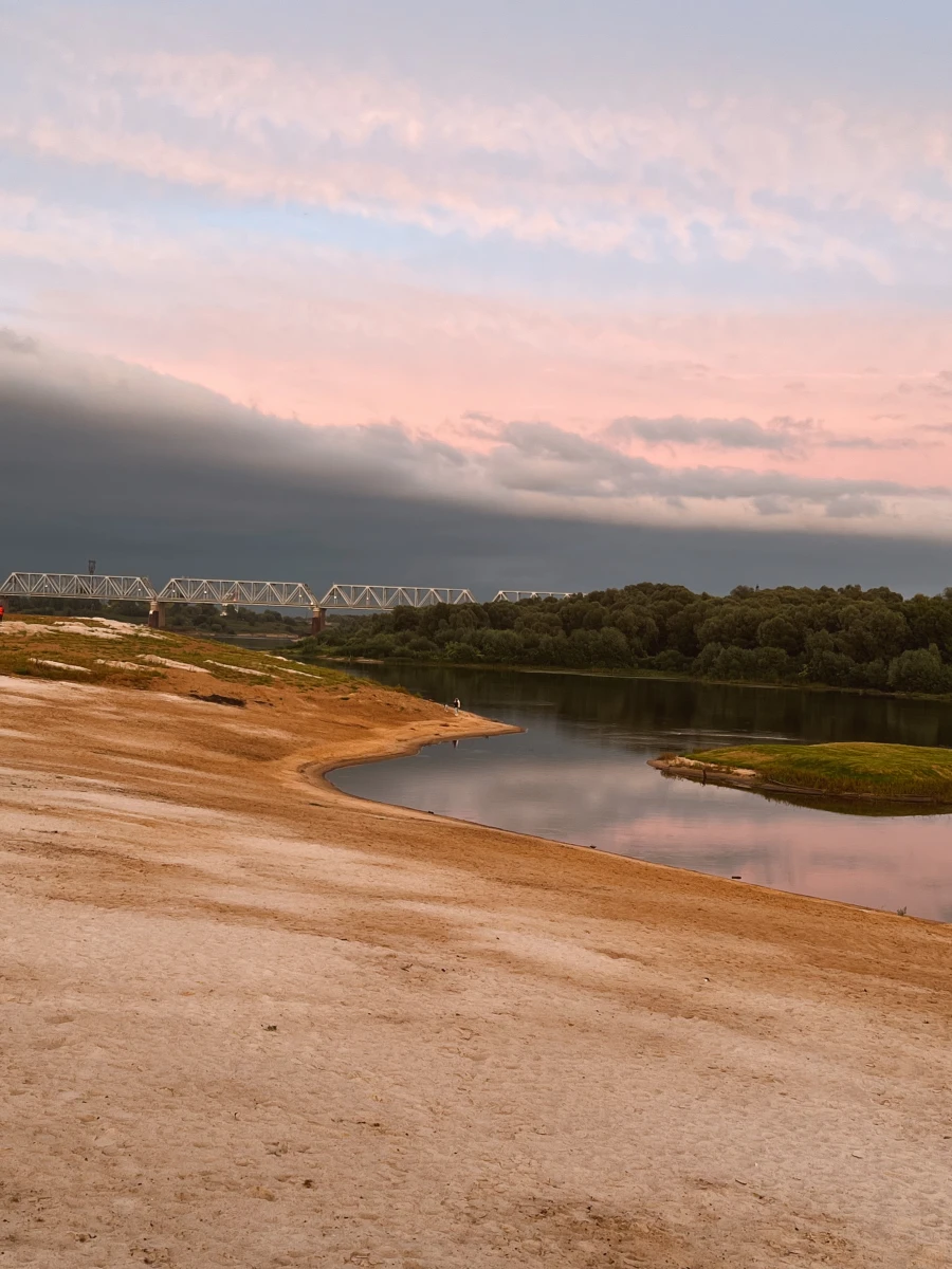 Серпуховские Мальдивы