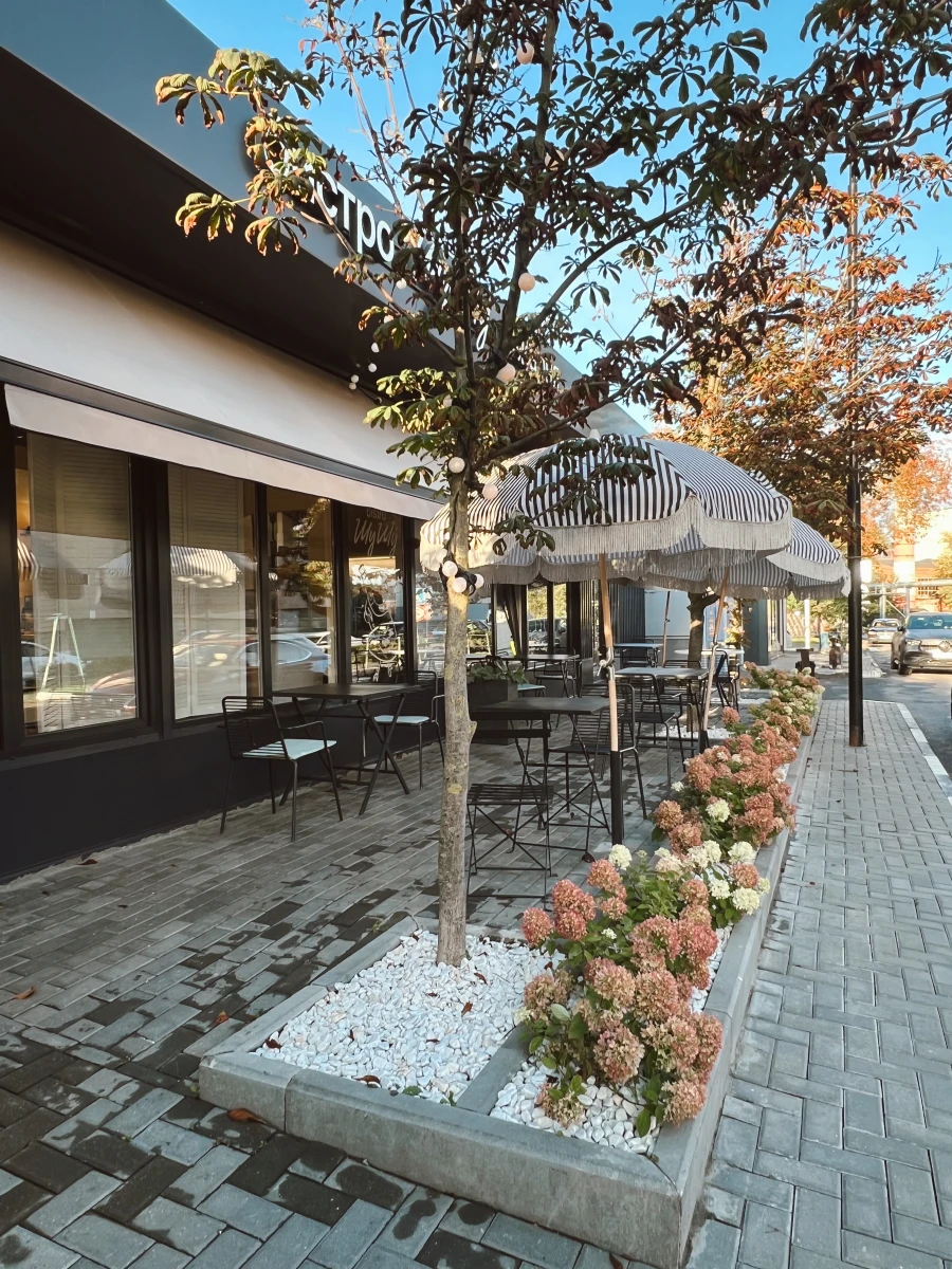 Бистро ШуШу