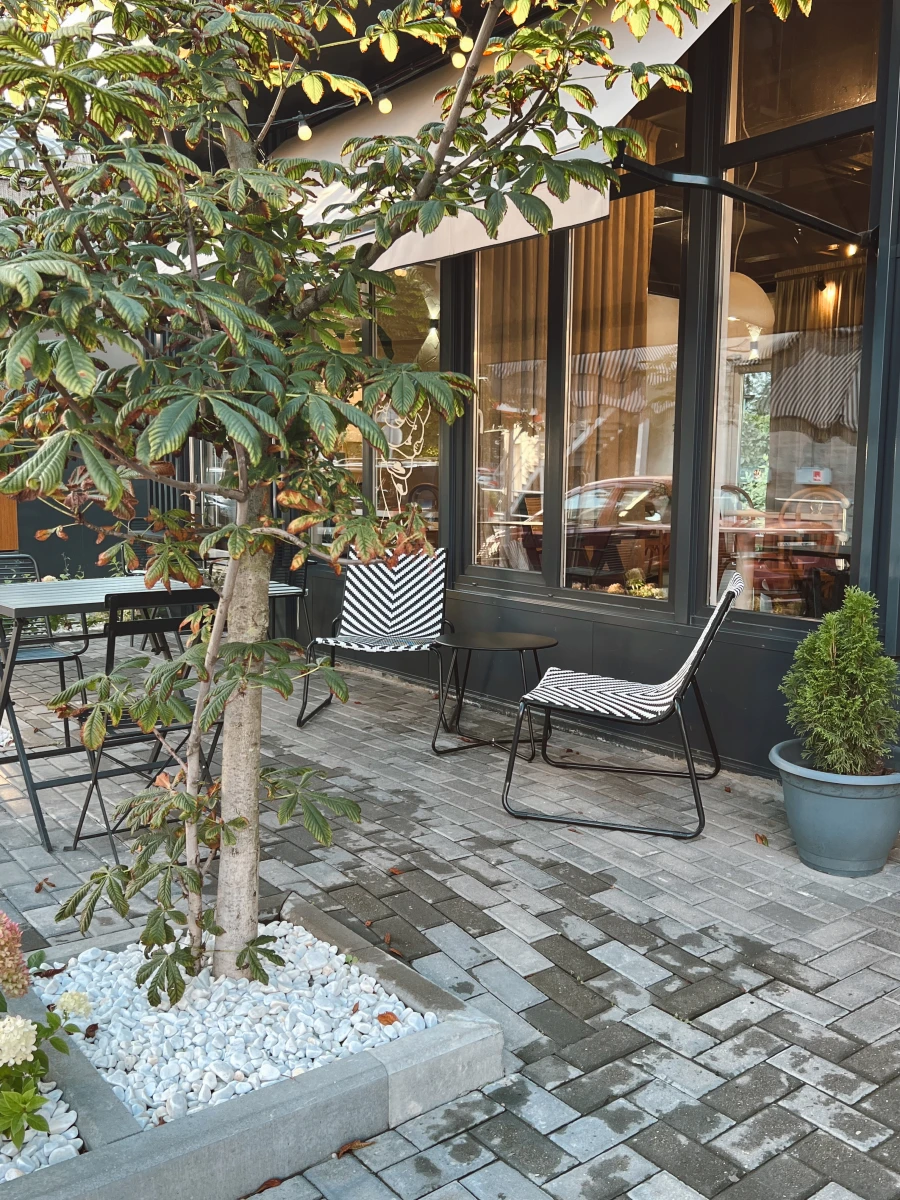 Бистро ШуШу