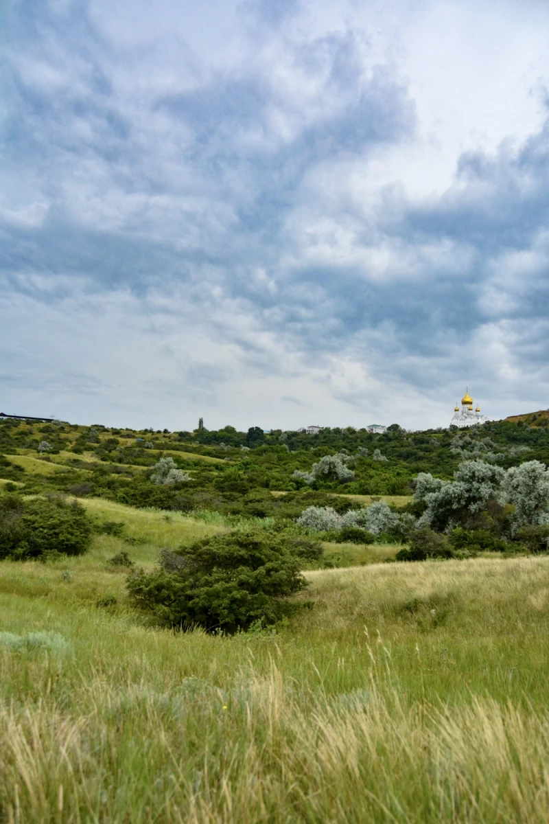 Таманская швейцария