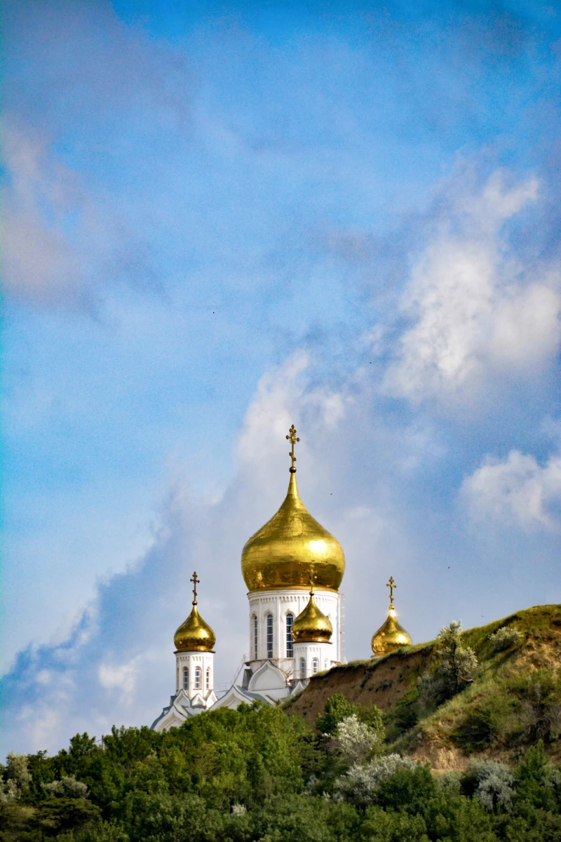 Таманская швейцария