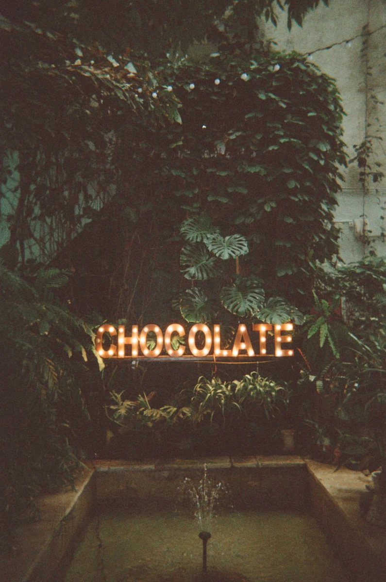 The Choco Secret Garden