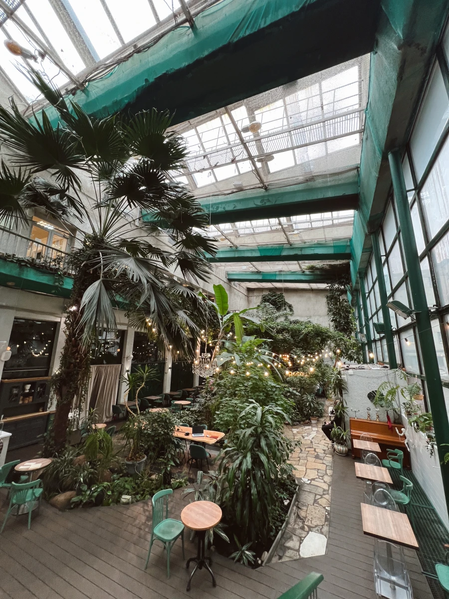 The Choco Secret Garden