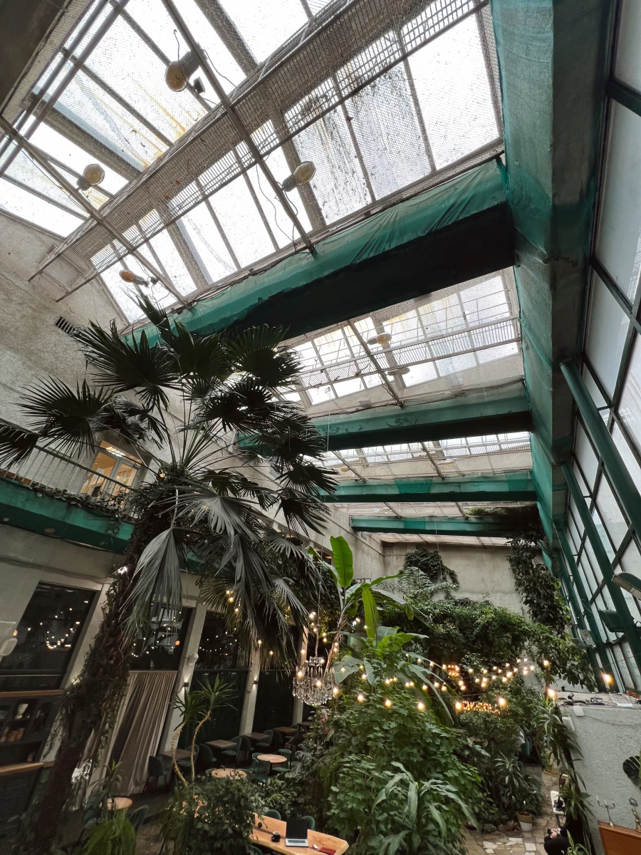 The Choco Secret Garden