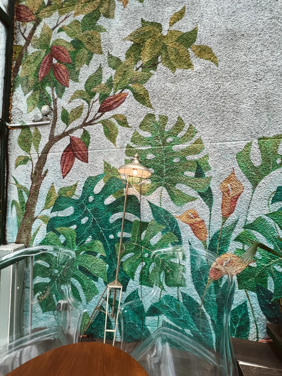 The Choco Secret Garden