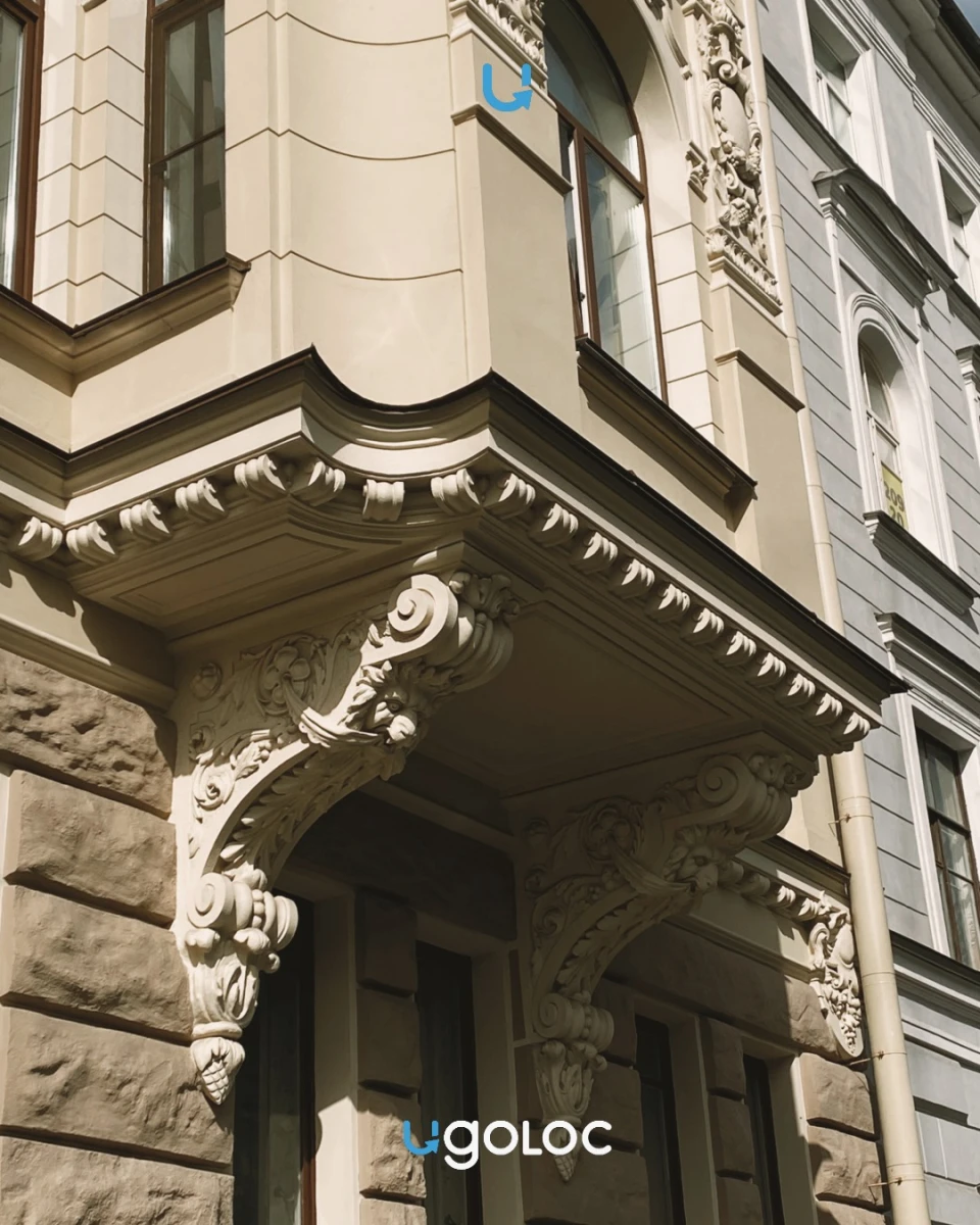 Ворота и двери на Маяковского 36