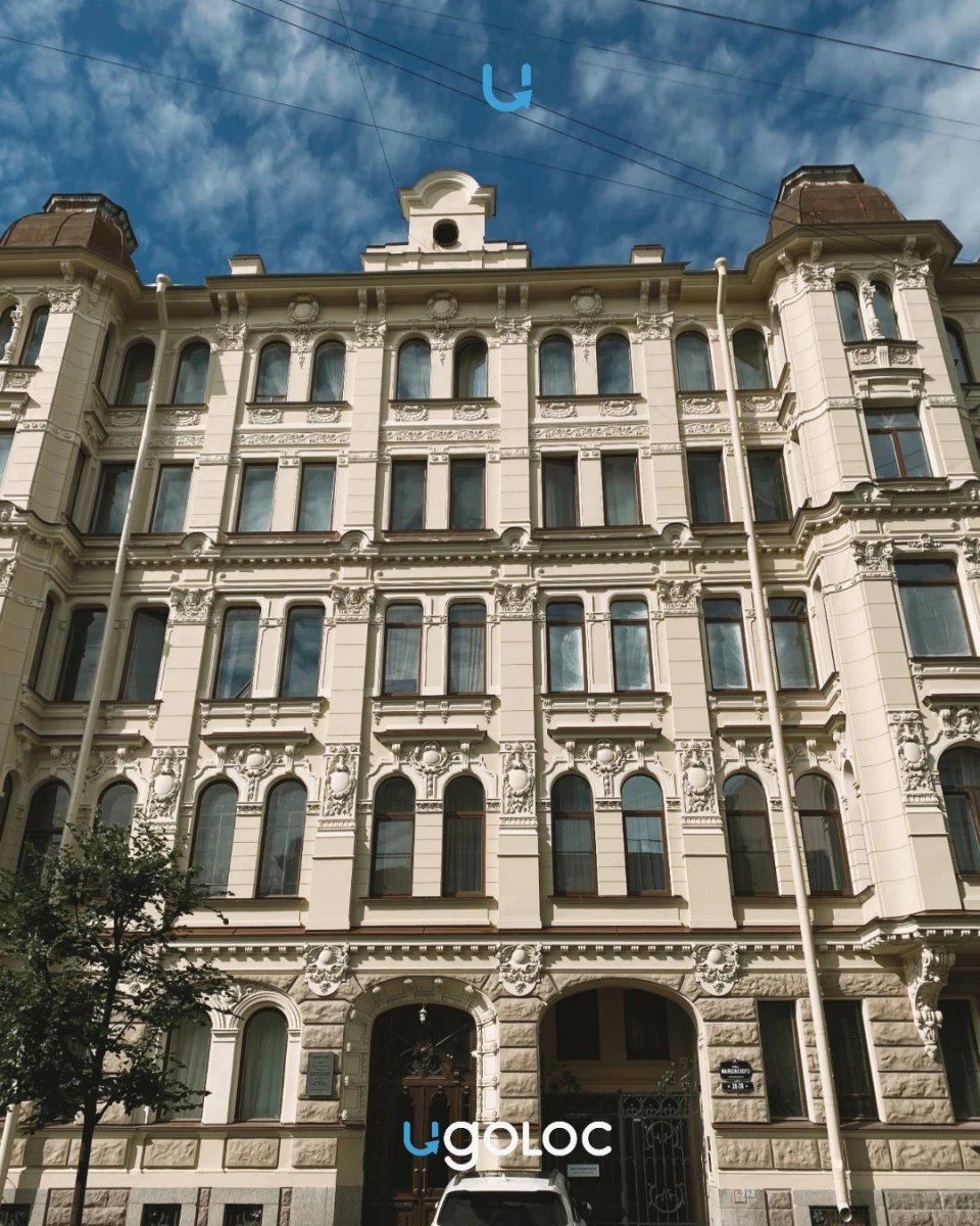 Ворота и двери на Маяковского 36