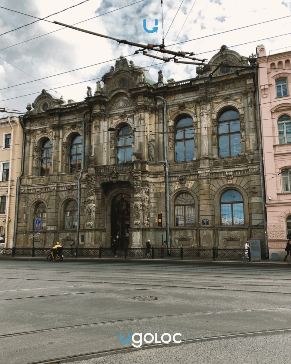 Литейный проспект, 42