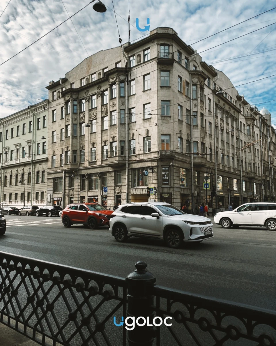 Литейный проспект, 42