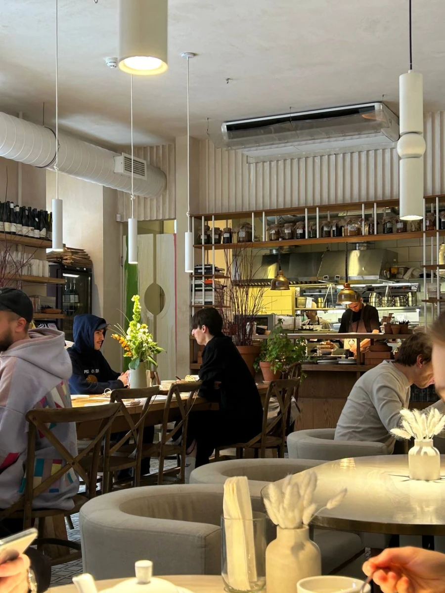 Ресторан Animals