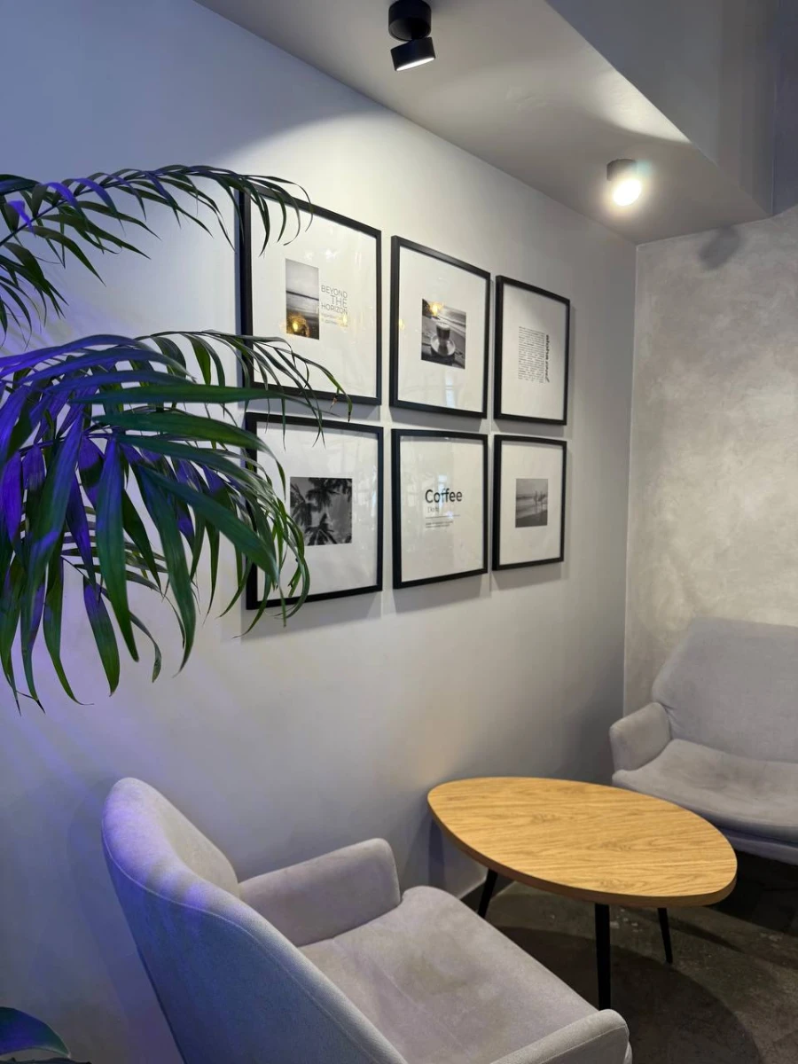 Кофейня Aloha Soul