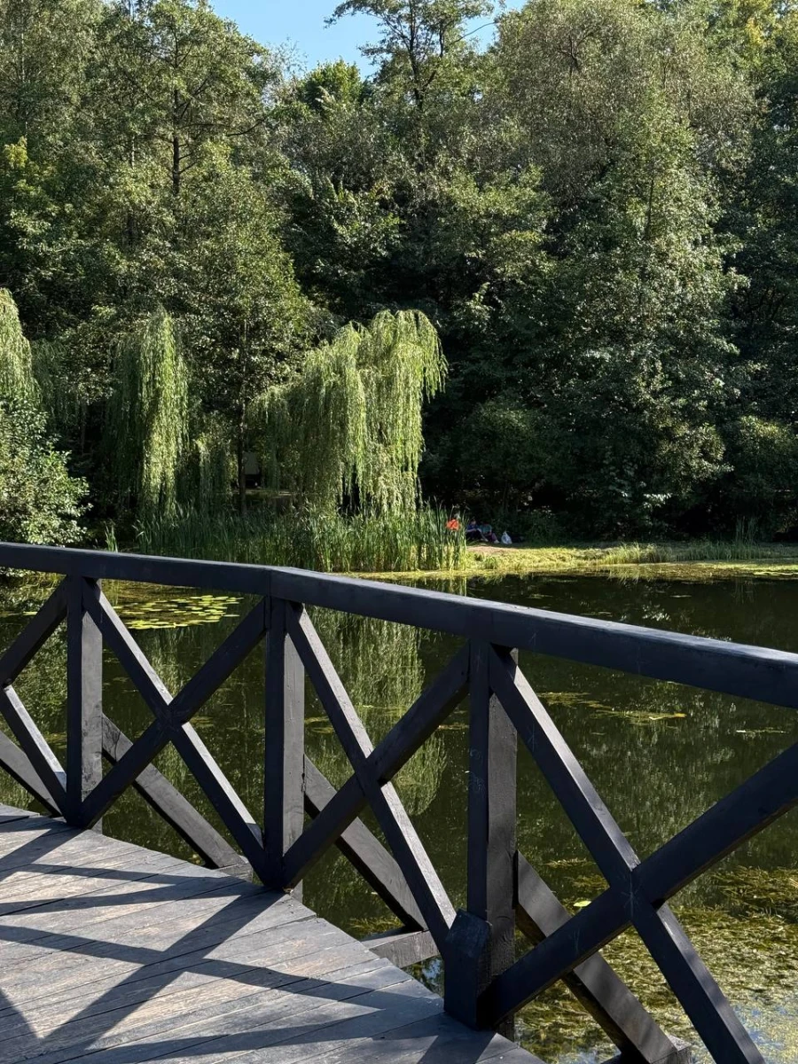 природно-исторический парк Покровское-Стрешнево