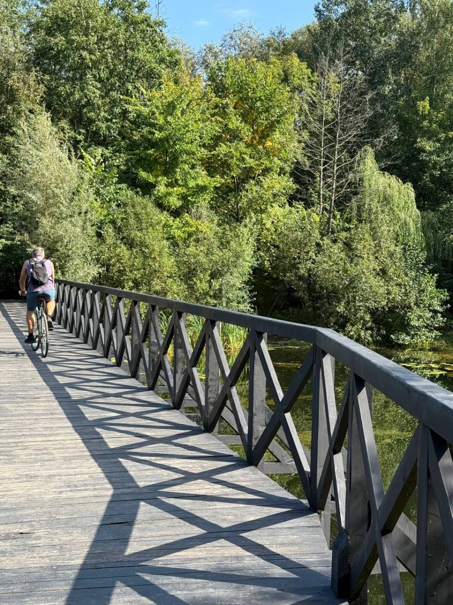природно-исторический парк Покровское-Стрешнево