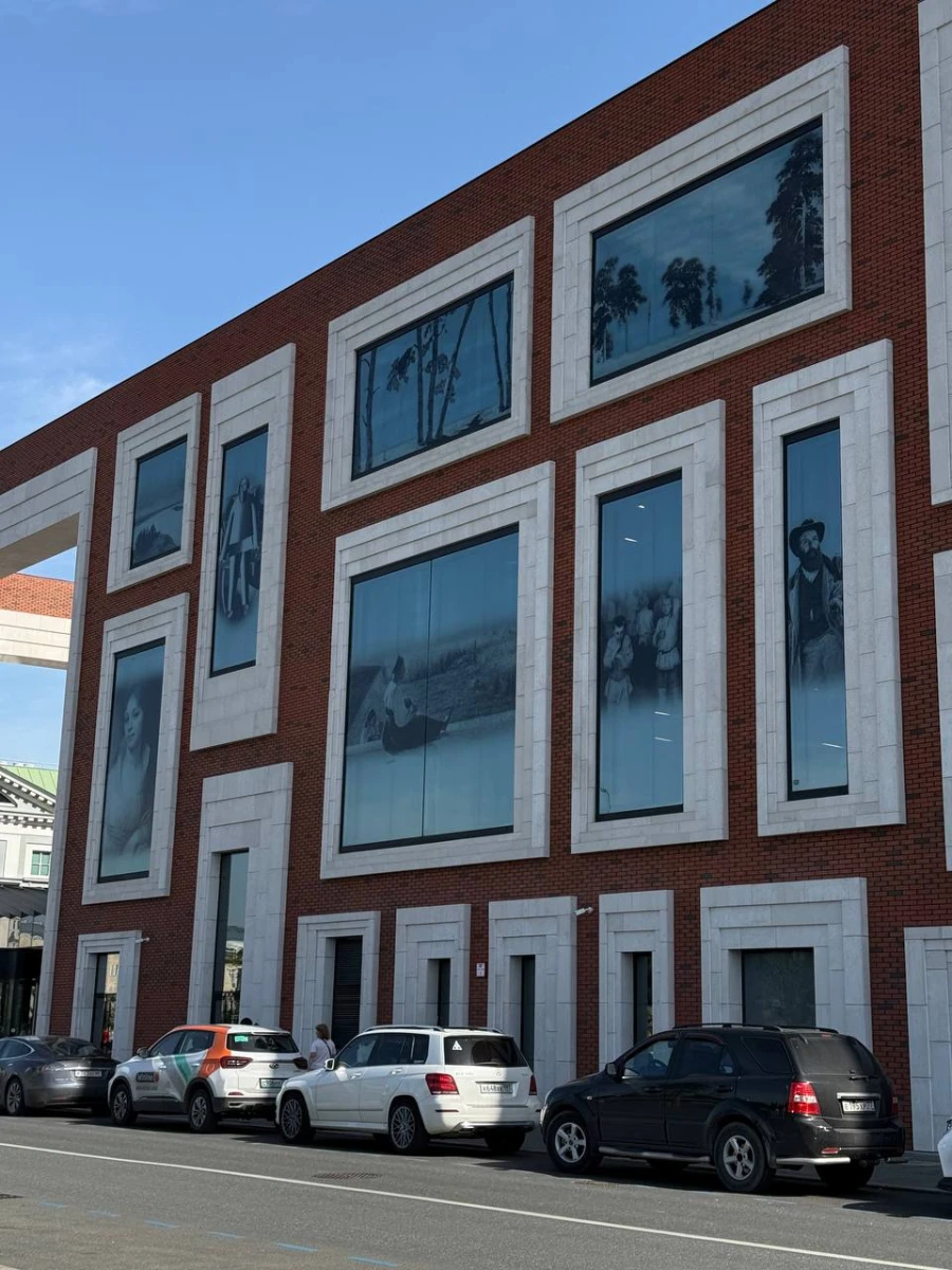 Государственная Третьяковская галерея, новый корпус