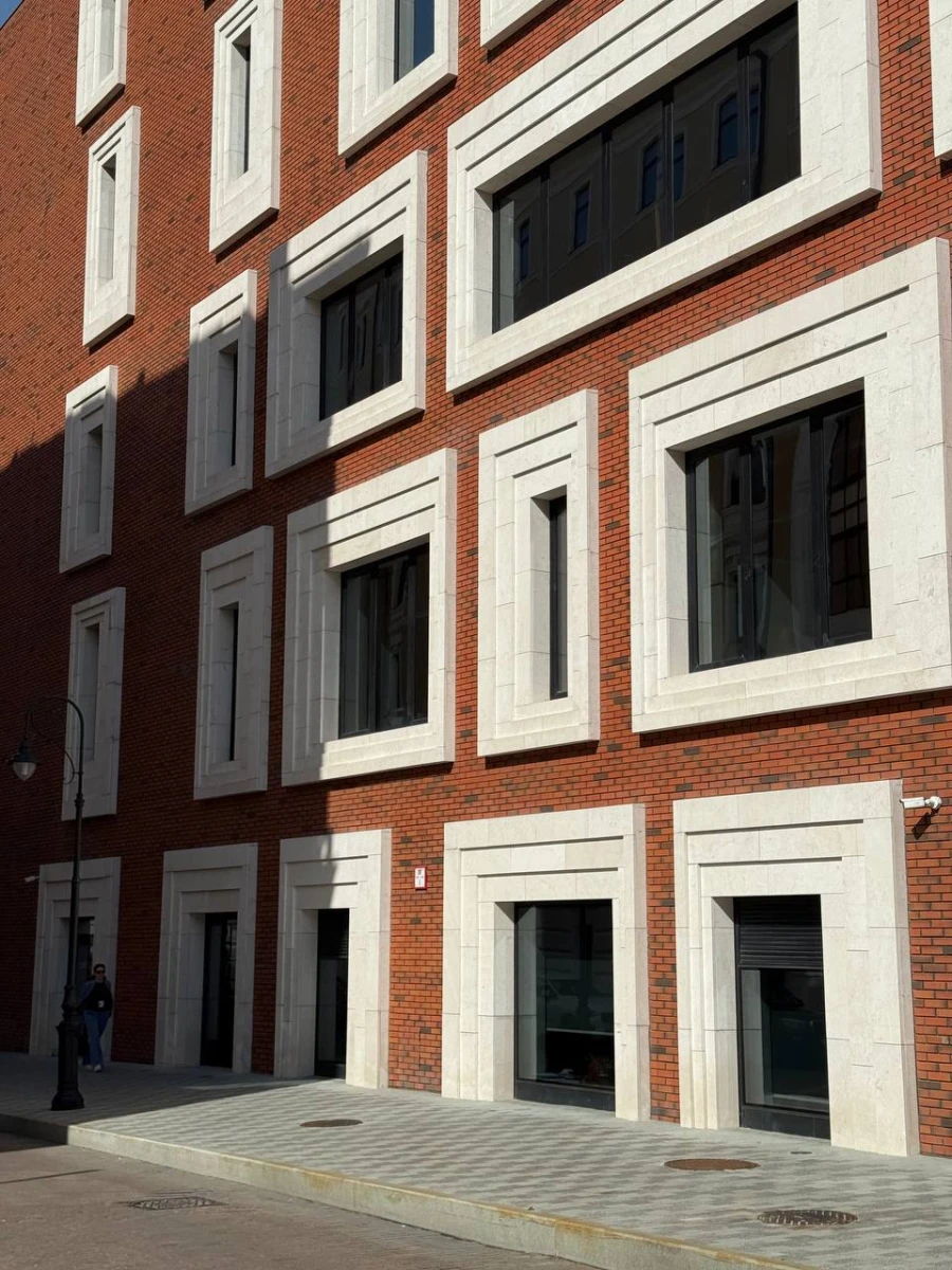 Государственная Третьяковская галерея, новый корпус