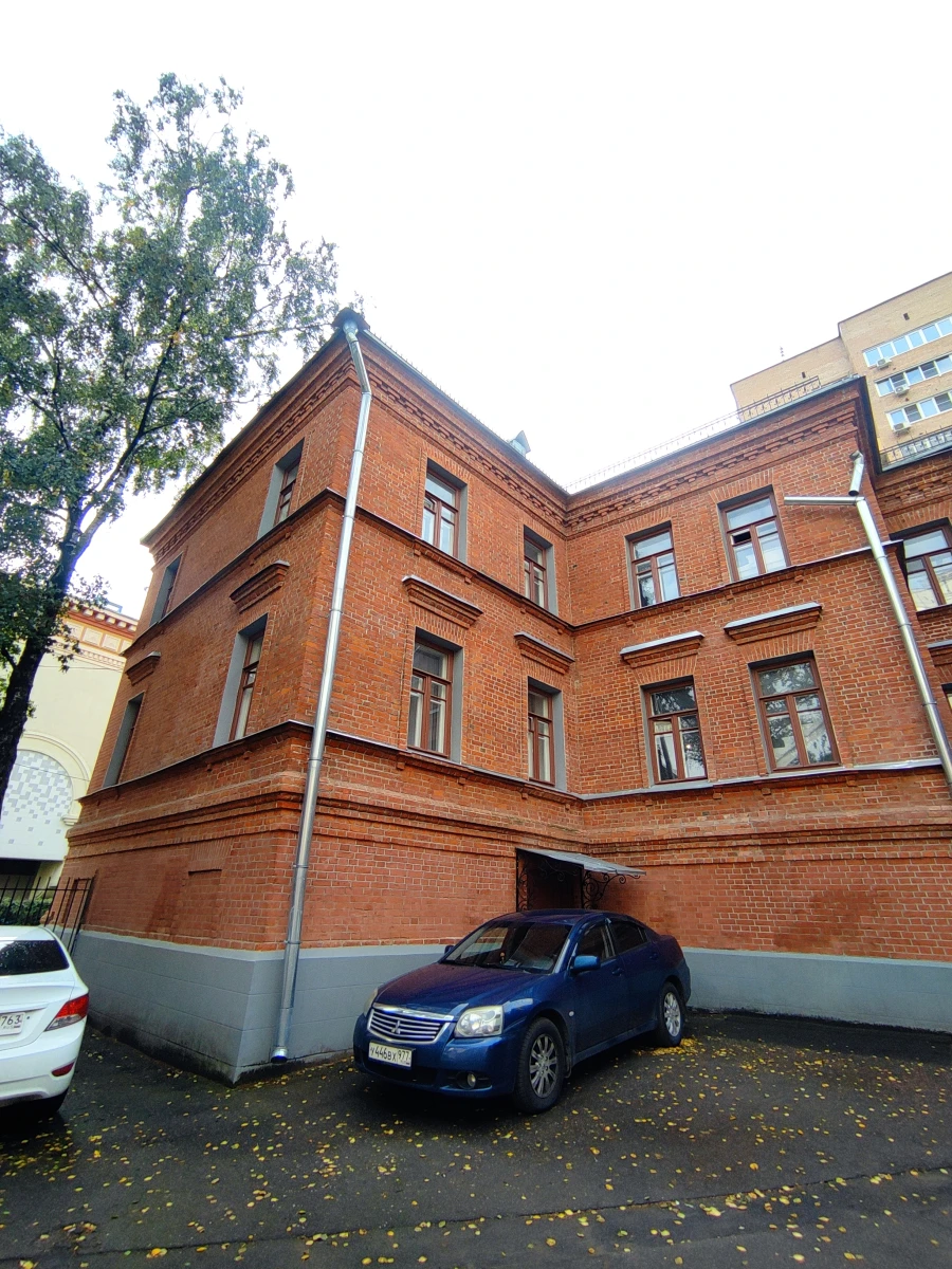 Доходные дома Г.К. Горбунова