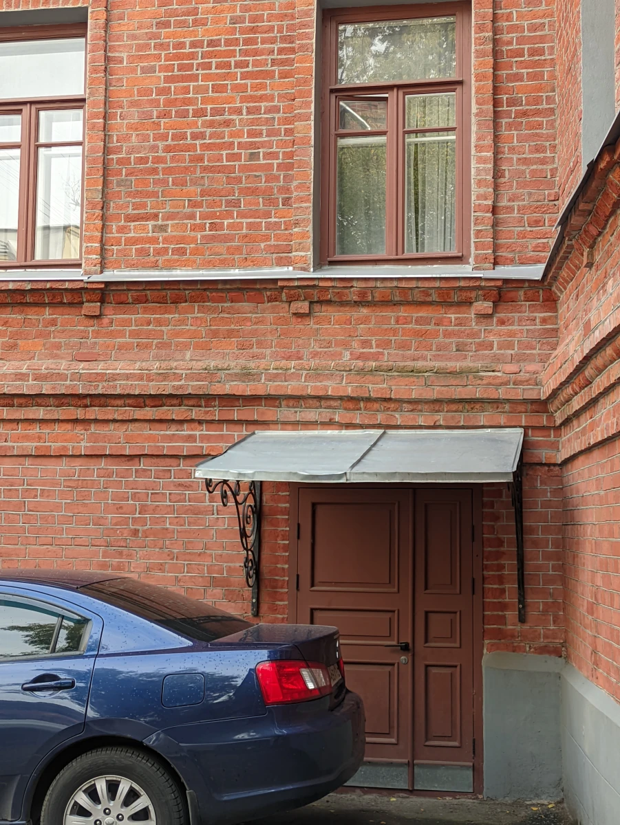 Доходные дома Г.К. Горбунова