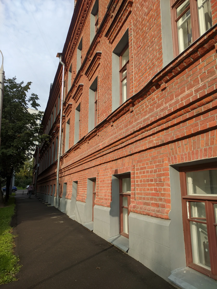 Доходные дома Г.К. Горбунова