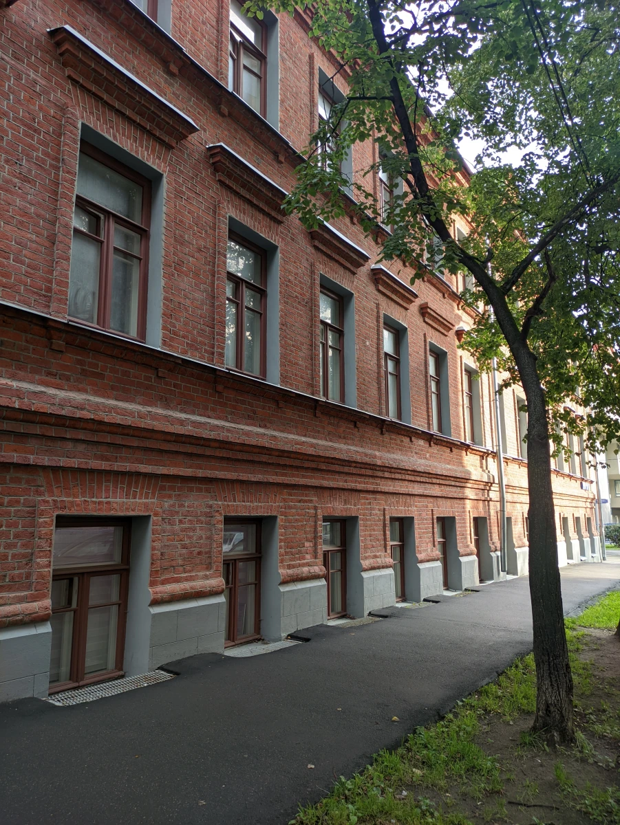 Доходные дома Г.К. Горбунова