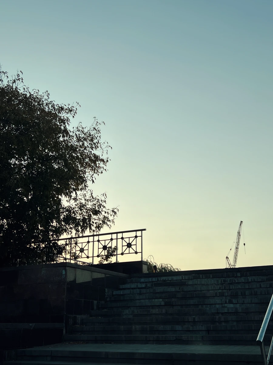 Cмотровая площадка РАН