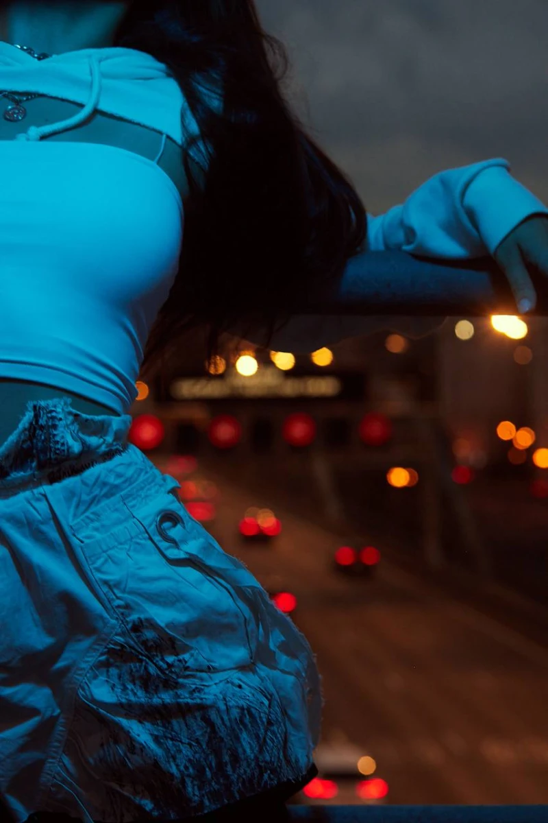 Точка над Гагаринским тоннелем