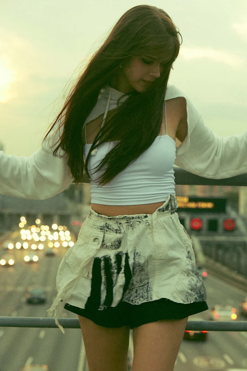 Точка над Гагаринским тоннелем